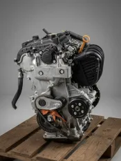 Двигатель Hyundai-KIA G4LCKS621663 1.4 И G4LC ЕСТЬ ЭНДОСКОПИЯ