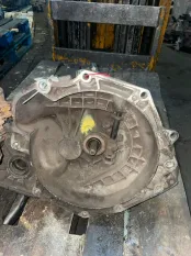 МКПП Opel F13 3.74 механический выжим F13374 1.2 И Z12XE