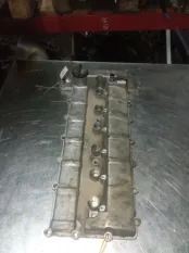 Клапанная крышка Сhevrolet Epica 96413500 X20D1