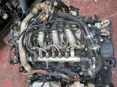 Двигатель Land Rover 4HN10DZ704004733 2.2 Д 224DT/ 4HN