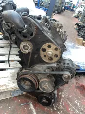 Двигатель Volkswagen AAZБН 1.9 Д AAZ