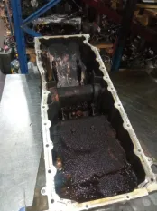 Поддон двигателя Chevrolet Trail Blazer 12584321 LL8