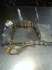 Поддон двигателя Opel Antara 2013 25190446 C140 Z22D1