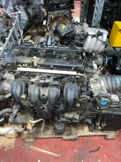 Двигатель Ford SEBA8D80212 2.3 И SEBA