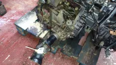 Раздаточная коробка Nissan 33100-CN200 VQ35DE304625C 3.5 И Z50 VQ35DE