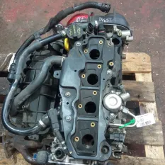 Двигатель Ford Ecoboost JQMBEC52352 1.6 И JQMB