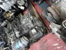 АКПП Ford TF-81C TF81C7G917000BB 2.3 И SEBA MONDEO 4