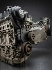 Двигатель Ford Ecoboost JTMAUB62417 1.6 И JTMA