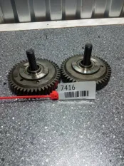 Шестерня промежуточного вала Mercedes-Benz Sprinter A6510301813 651901