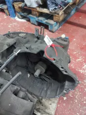 МКПП Volvo B5244T 2.4 И B5244T