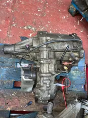 Раздаточная коробка Hummer 7TF-D 7TFD 3.7 И (LLR)