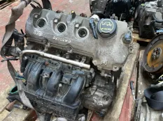 Двигатель Mazda CA32582 3.7 И CAY / CA