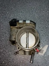 Дроссельная заслонка Hyundai-KIA Optima 351002G700 G4KJ