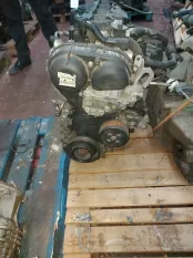 Двигатель Ford Ecoboost JTMAEUC84635 1.6 И JTMA