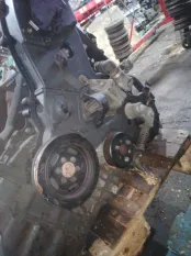 Двигатель Peugeot 241007VP265721 2.7 Д UHZ