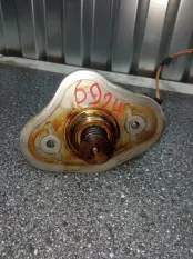 Топливный насос высокого давления BMW 3-Series 13517562473 N43B20