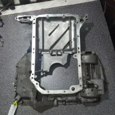 Поддон масляный двигателя Audi A6 059103603M C5 BAU