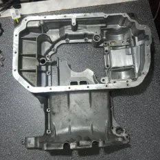 Поддон масляный двигателя Audi A6 059103603M C5 BAU