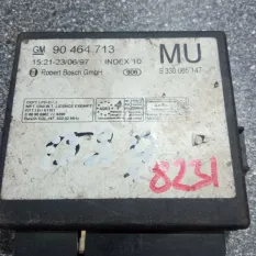 Блок комфорта Opel Vectra 90464713 Z18XE