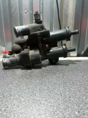 Корпус термостата Dodge Caliber 04884568AC EBA