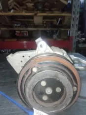 Компрессор кондиционера Cadillac SRX 22745357 LW1