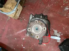 Редуктор моста Infiniti 38500-AR55A 38500AR55A 3.5 И 4WD VQ35HR
