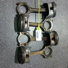 Шатун Ford Focus 98MM6T46AA SHDA