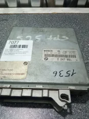 Блок управления двигателем BMW 5-Series 0281001373 M51D25