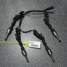 Форсунка топливная Ford Focus BM5G9F593BA ECOBOOST