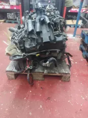 Двигатель Ford 7G44 4.0 И COLOGNE V6 OHV EFI 7G44