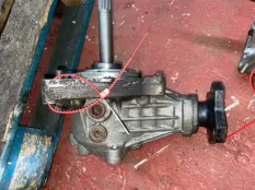 Раздаточная коробка Nissan QR25693429A 2.5 И T31 QR25DE