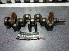 Коленвал Ford Focus 2 98MM6303CB SHDA