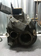 Корпус отопителя Land Rover Freelander JEC500090 25K4F