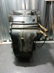 Корпус отопителя Land Rover Freelander JEC500090 25K4F