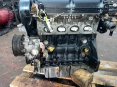 Двигатель Chevrolet F16D4390408KA 1.6 И F16D4 ЕСТЬ ЭНДОСКОПИЯ