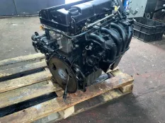 Двигатель Chevrolet F16D4390408KA 1.6 И F16D4 ЕСТЬ ЭНДОСКОПИЯ