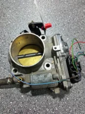 Дроссельная заслонка Honda Accord 164005A2A02 K24W