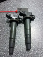 Катушка зажигания Toyota Land Cruiser Prado 90919A2001 1GRFE