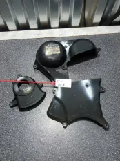 Кожух ремня грм Ford Focus 2 4M5G6P073BC SHDA