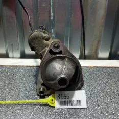 Стартер Chevrolet Spark 25187951 B10D1