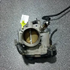 Дроссельная заслонка Chevrolet Cruze 55577375 F18D4