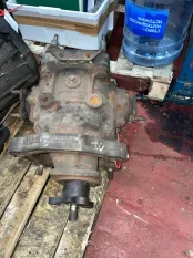 Редуктор моста Jaguar XJ sovereign 9JPF 4.0 И 9JPF