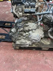 АКПП Chevrolet AF33 AF33Z24SED 2.4 И 4WD Z24SED