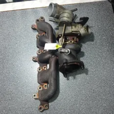 Турбина Ford Kuga 2010 30757112 CBV HYDB