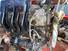 Двигатель Ford 7G44 4.0 И COLOGNE V6 OHV EFI 7G44