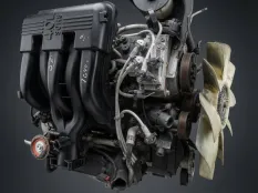 Двигатель Ford 7G44 4.0 И COLOGNE V6 OHV EFI 7G44