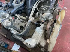 Двигатель Ford 7G44 4.0 И COLOGNE V6 OHV EFI 7G44