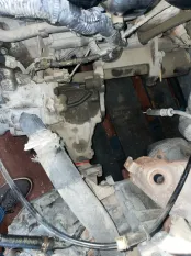 Раздаточная коробка Nissan QR25863496A 2.5 И QR25DE