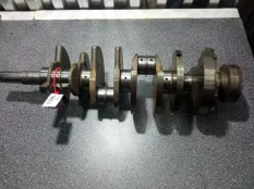 Коленвал Jeep Grand Cherokee 53021387AA EVA