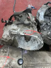 МКПП Ford 3M5R-7F096-YF 3M5R7F096YF 1.6 Д HHDA